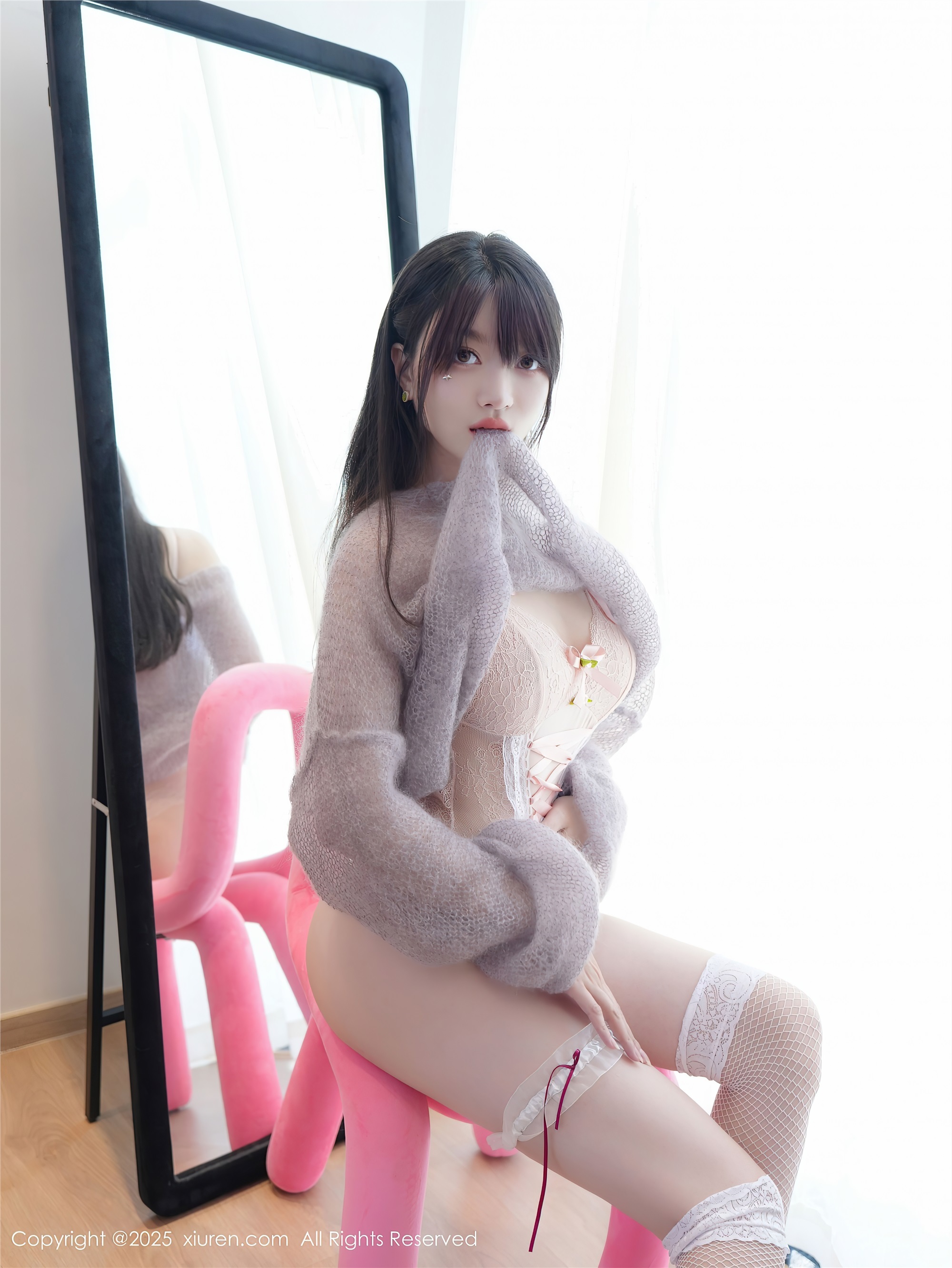 Xiuren秀人网 2025.06.16 NO.10416 白露lulu